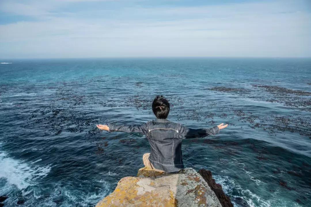 从上海到南非，JourneyNeverEnds