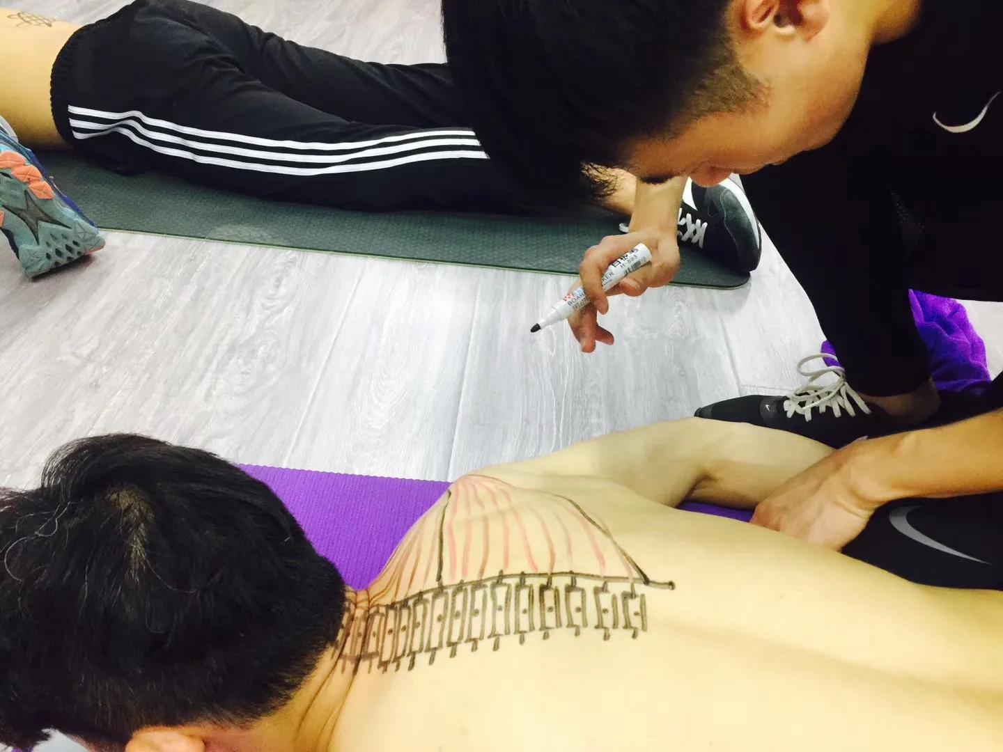 深圳思迈健身学院零基础,思迈健身教练培训学院