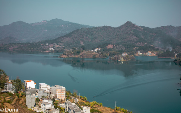 藏于山沟沟里的度假胜地,隐藏在大山里的度假圣地