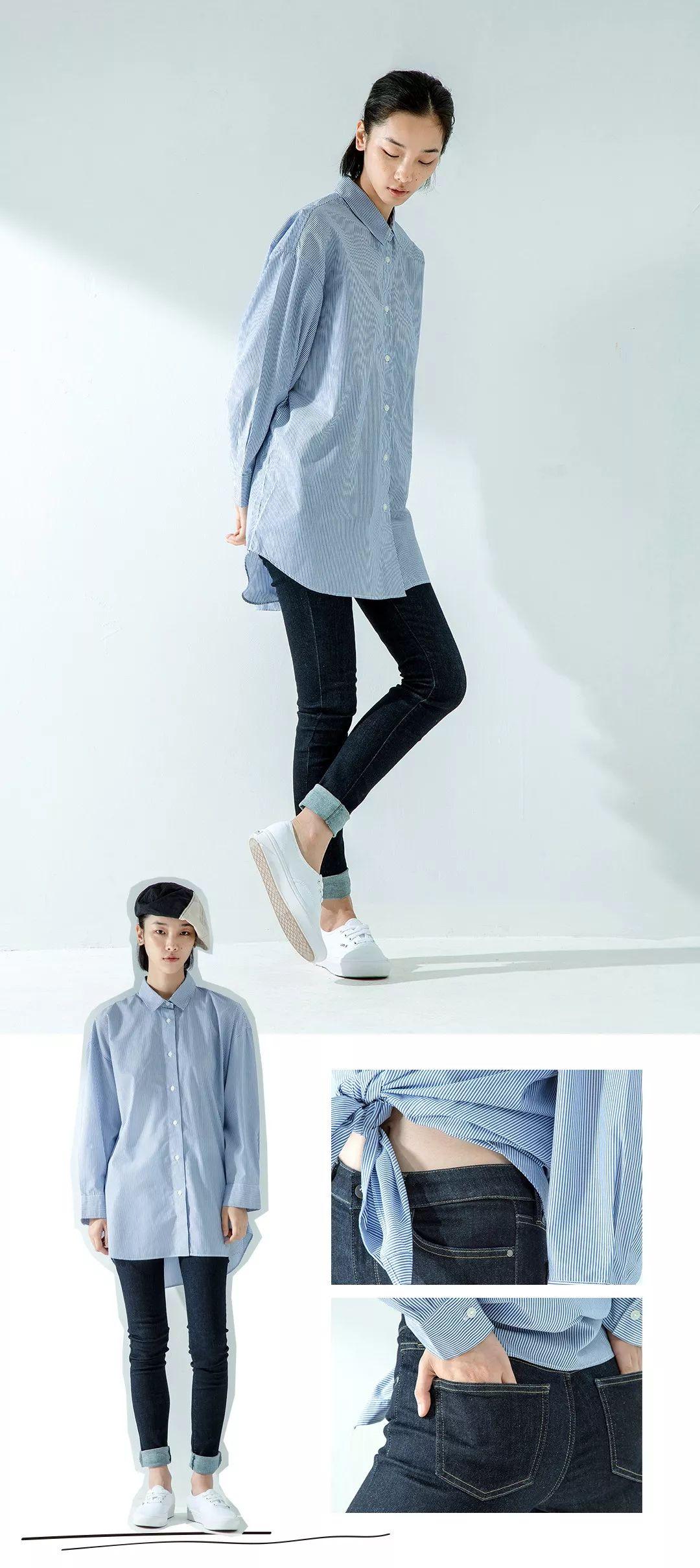 优衣库哪些款裤装不打折,优衣库牛仔裤哪款好看测评推荐