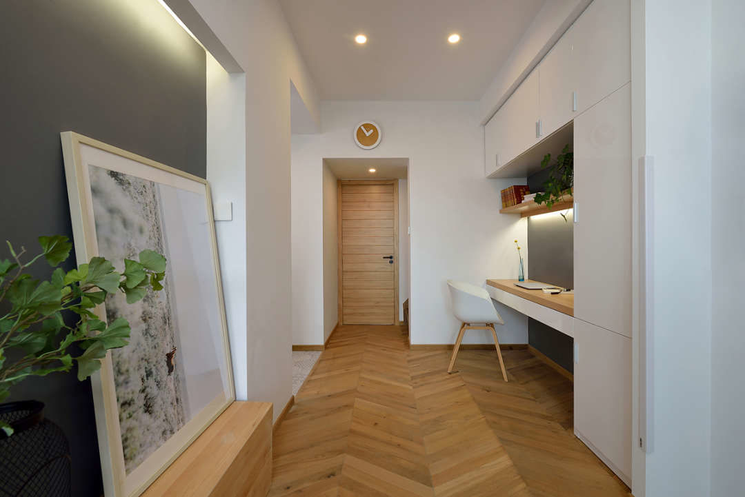 小户型带阁楼带露台,带阁楼加露台的房子