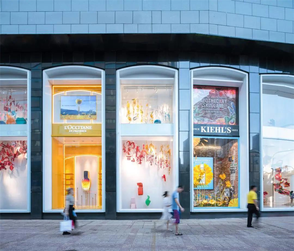 新的商圈开业老商圈该怎么生存,半旧的商业街怎么转型