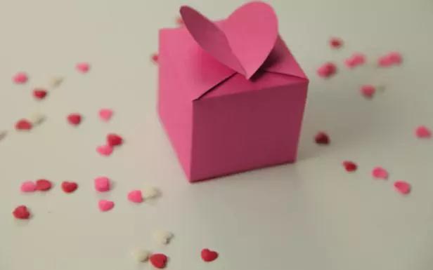 1000种最最最最最简单的爱心手工,爱心手工作品创意立体高级