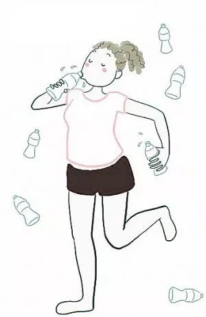 糖尿病不渴不多尿怎么回事,口干多饮消瘦是糖尿病吗