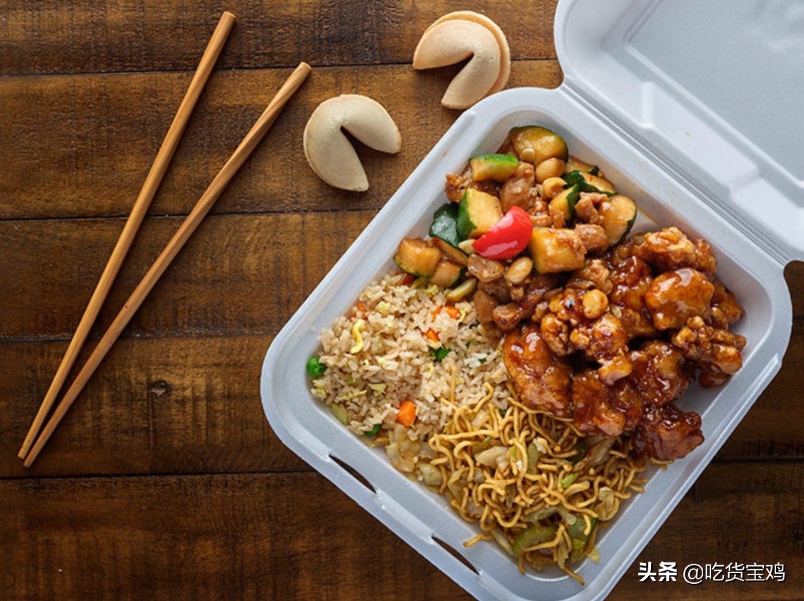 外国人认为中国菜是什么样的,美国人吃正宗中国菜