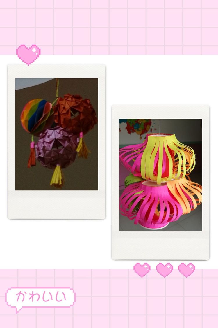 幼儿园迎新年创意手工灯笼,2022虎年幼儿园元旦创意灯笼