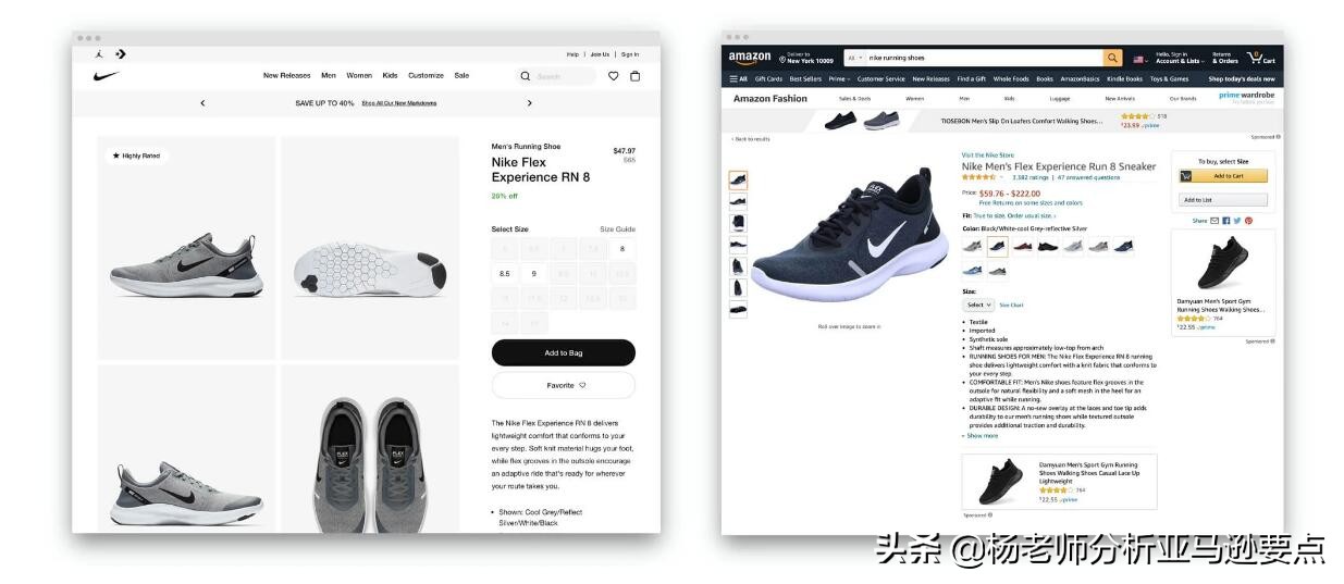 算算账！看看全世界在2020年送了多少钱给亚马逊