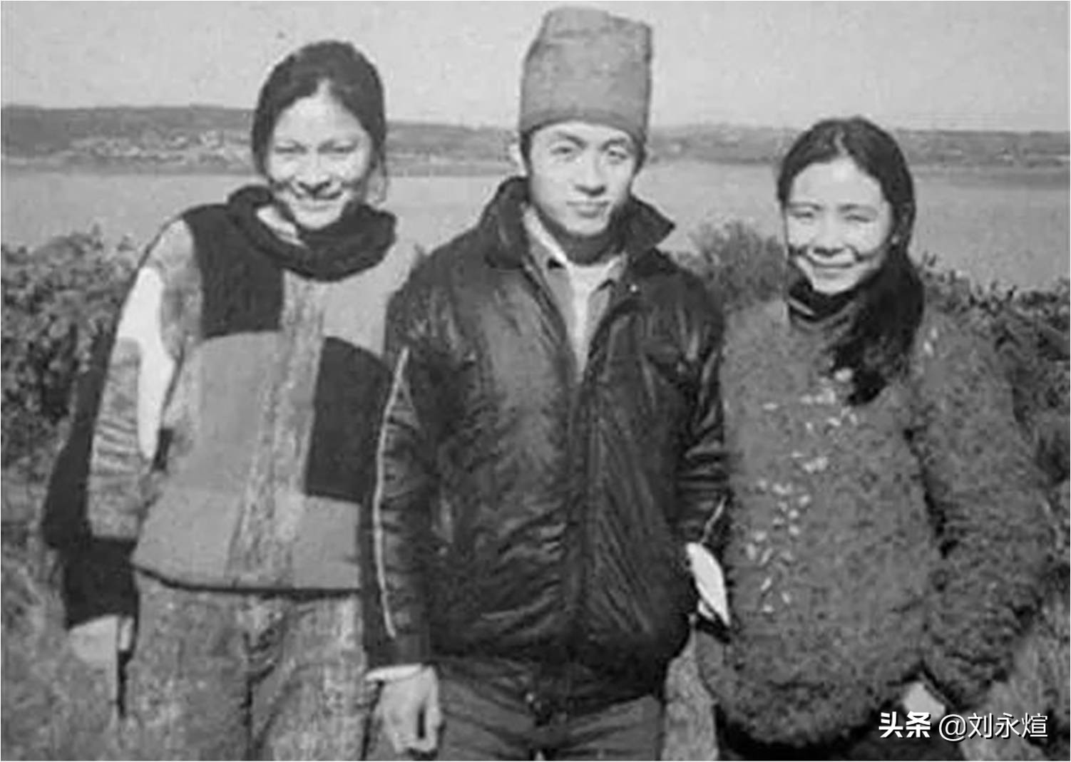 天才，诗人，暴君，与顾城