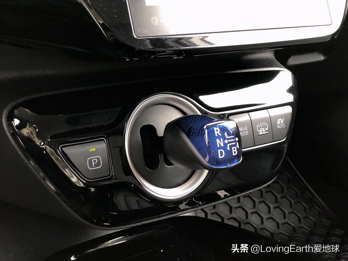 丰田普锐斯prime,2021年丰田普锐斯prius