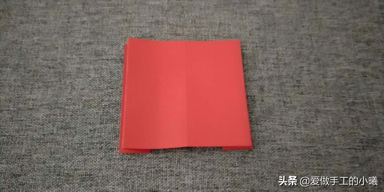 蝴蝶结折纸怎样贴在贺卡上好看,折纸简单又漂亮的蝴蝶结收纳盒