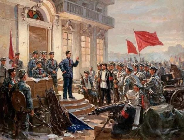 八一南昌简介,八一南昌起义纪念馆