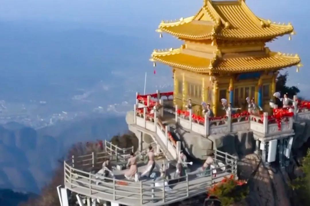 国风可以有多美？它一出手，全网都沸腾了