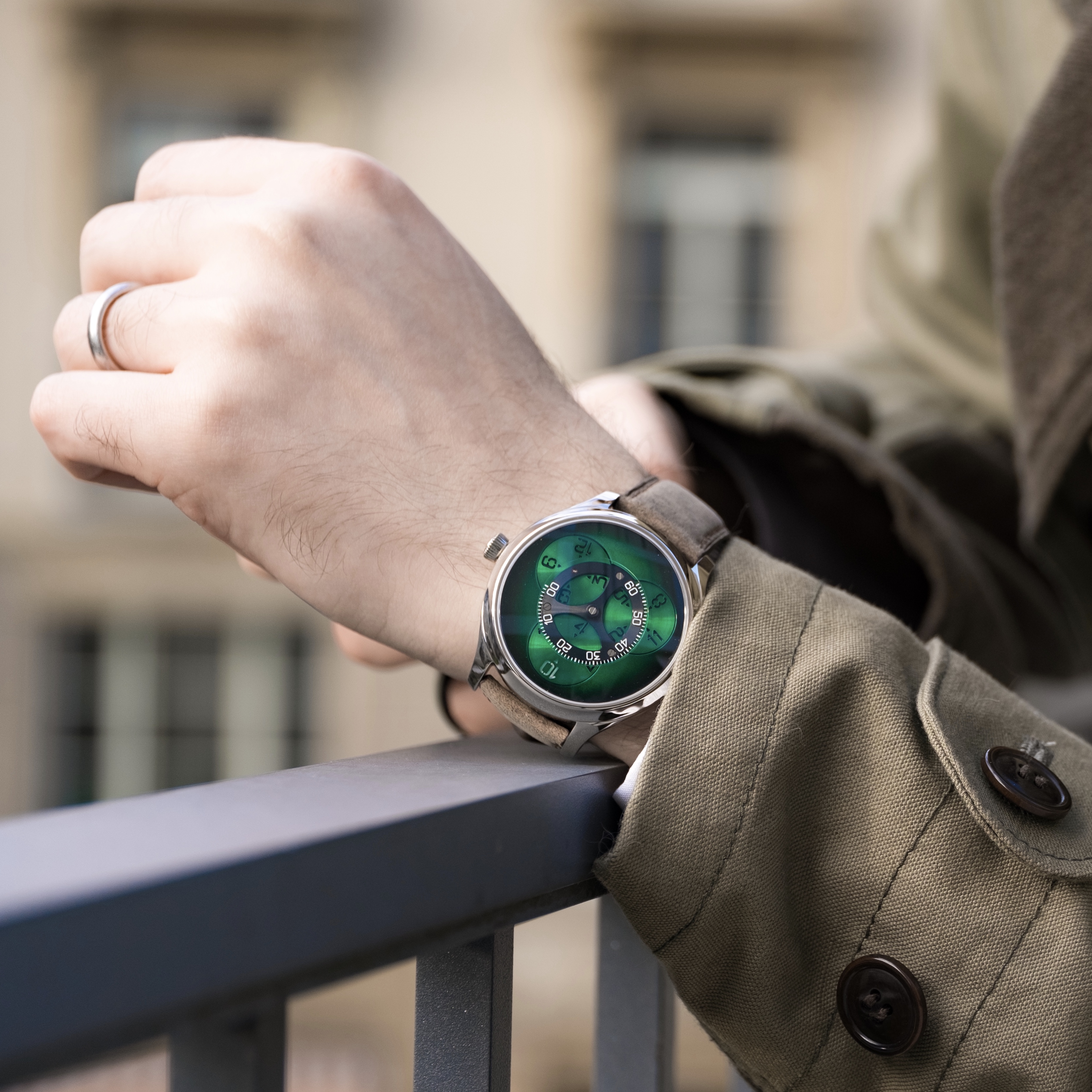 甩了世界首富，活出个样儿来给自己看看！