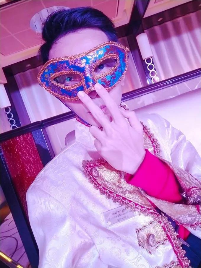 在邮轮上班要注意什么,没有疫情的时候我在做什么