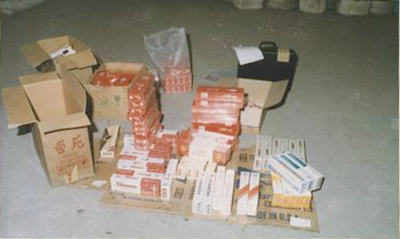 12箱香烟不翼而飞，男子逃亡25年终自首