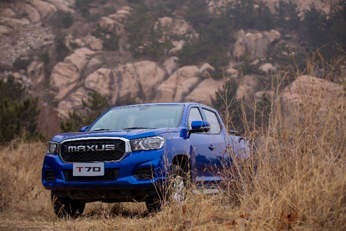 上汽大通maxus房车探索家t90,上汽大通maxust90皮卡