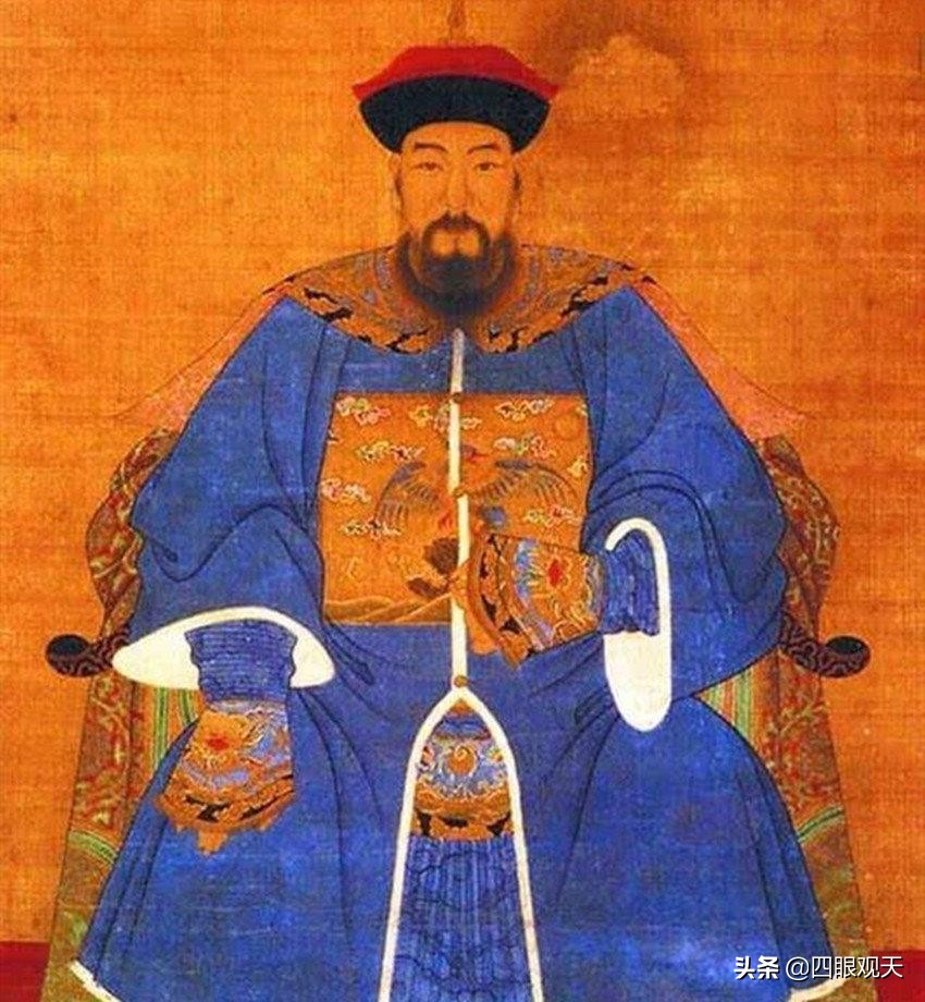 多尔衮最后什么结局,冷眼看红楼荣国府