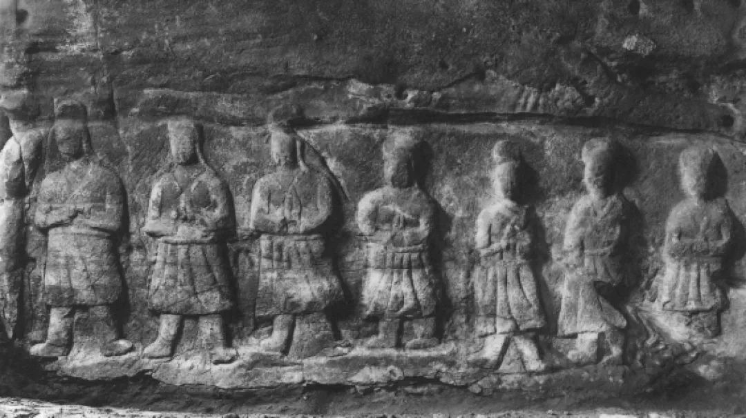 云冈石窟的分期,宿白云冈