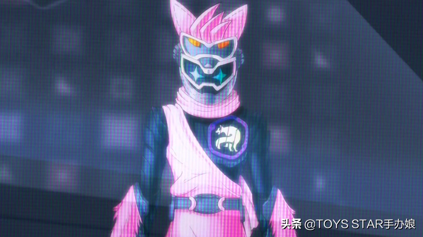 《假面骑士利维斯》原本要退场的他，竟然成为了三骑