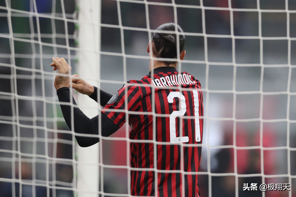 米兰5连胜真天亮了?伊布38岁真这么神?1点太重要球迷:他才是功臣