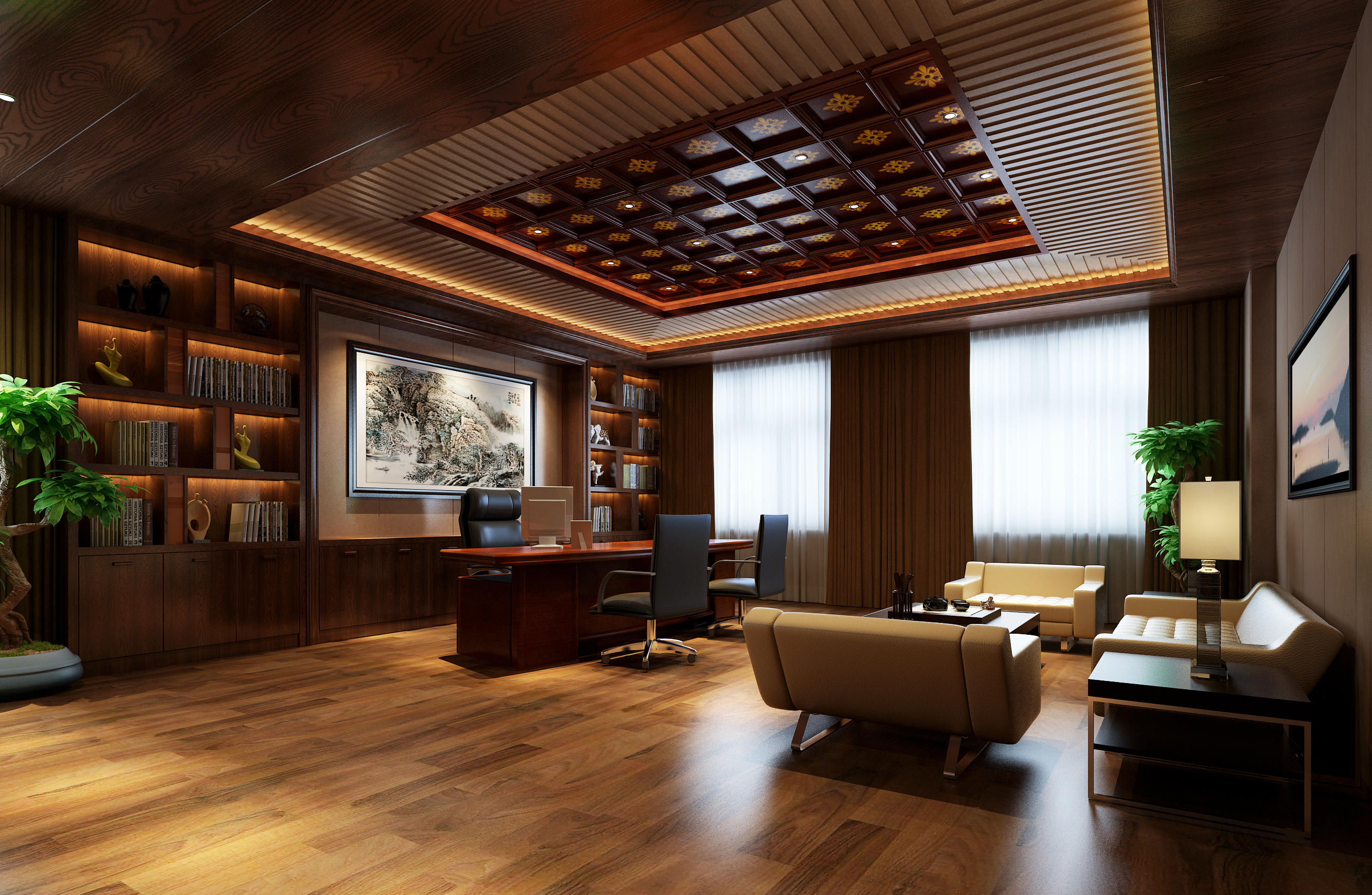 武汉建博实业全屋整装全新科技整装赢得市场好评