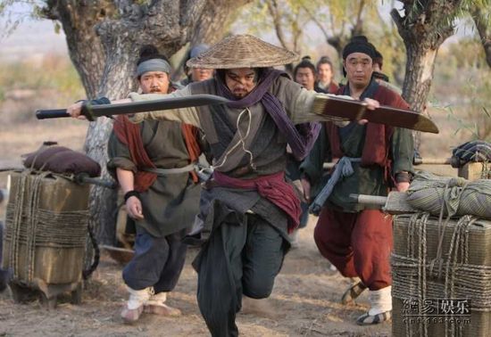 晁盖为什么原谅白日鼠白胜的背叛,白日鼠白胜为什么出卖晁盖