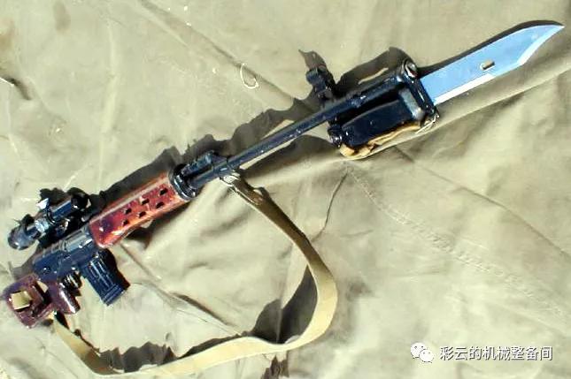 svd和莫辛纳甘两个玩具枪哪个更好,迷你dayz莫辛纳甘和svd1哪个好