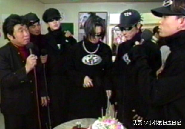 「连载3」H.O.T.出道3个月，SM公司面临了*麻大**烦