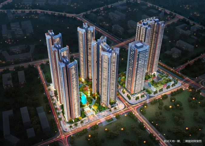 星河集团地产排名第几,星河房地产公司简介