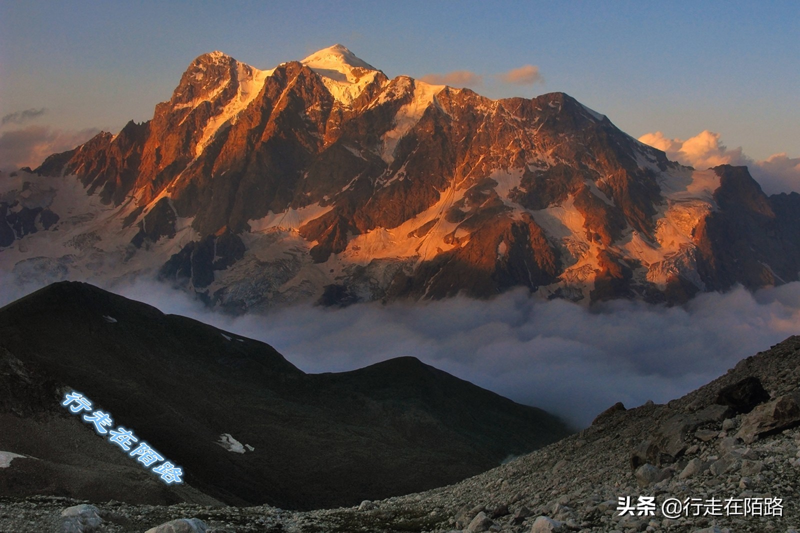 北奥塞梯之旅：10万保证金拿到通行证，无人机相机被禁用