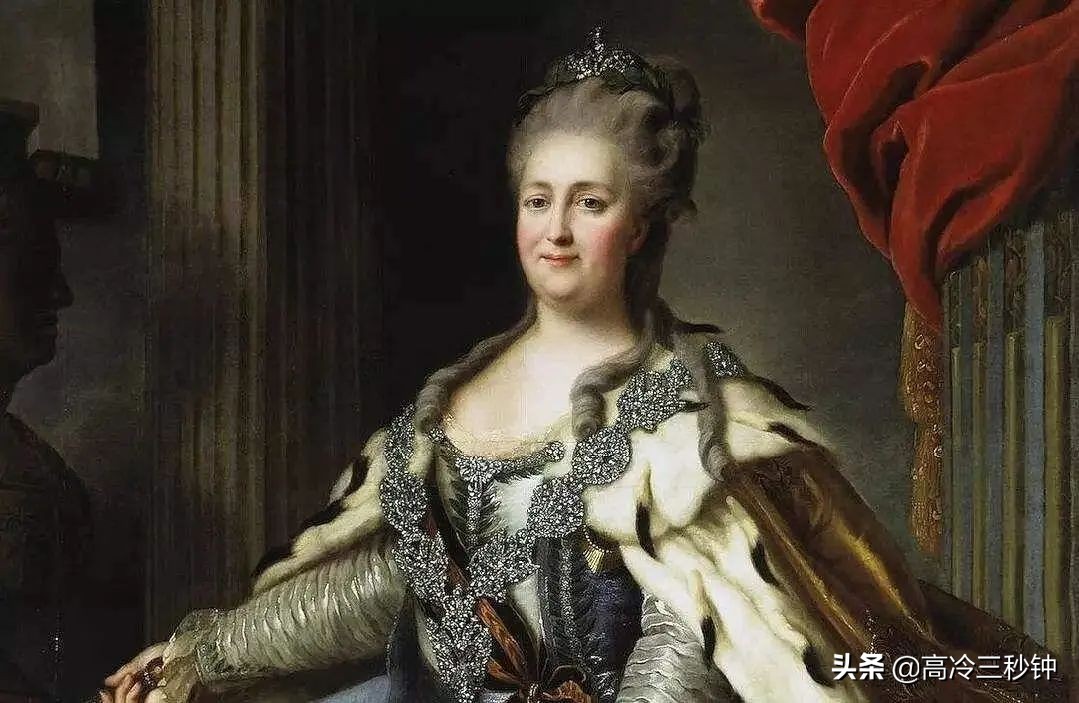 看什么夫妻的世界啊，都来看沙皇夫妇的撕X