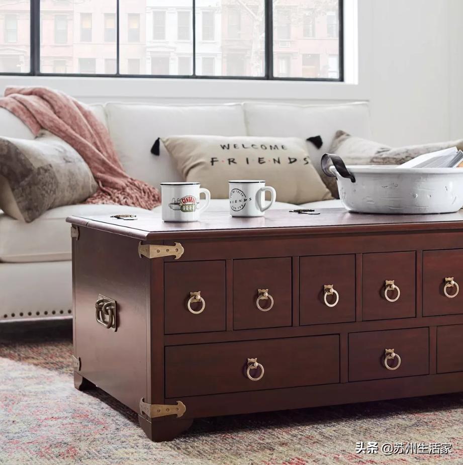 《老友记》开播27年，最难忘的还是剧中的家