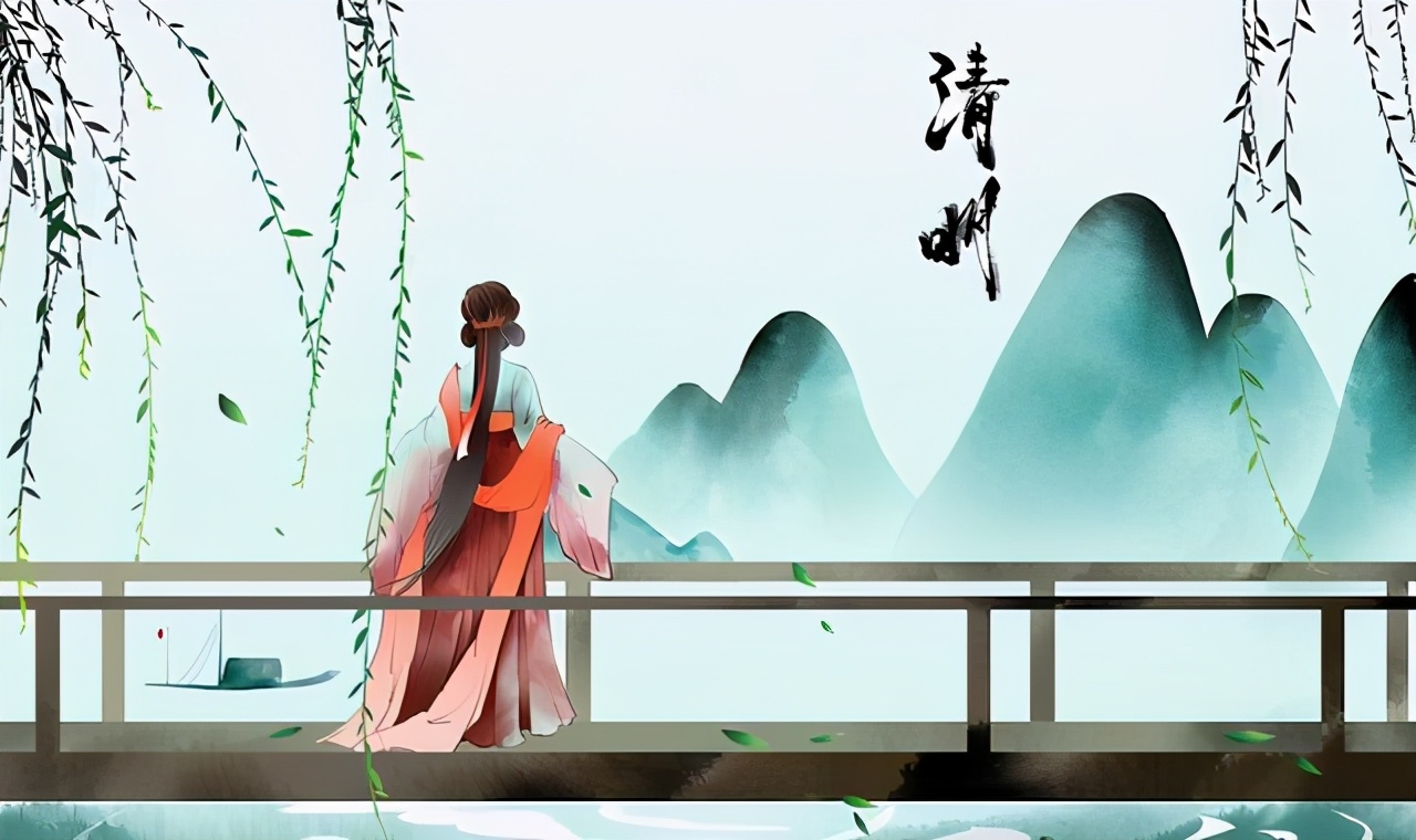 有关清明时节的古诗词,清明时节雨纷纷这首古诗你会学吗