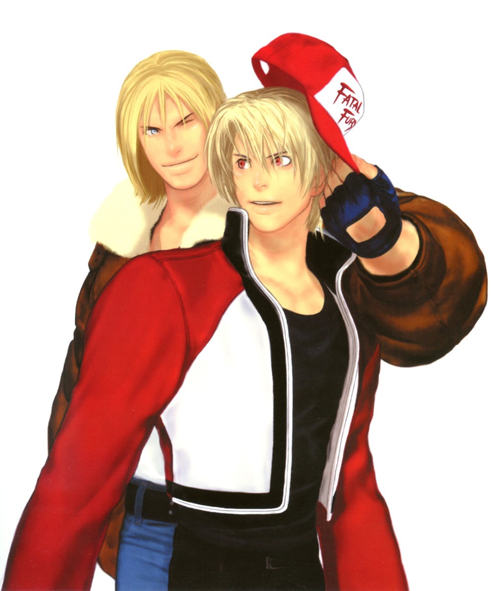 拳皇饿狼特瑞的实力,拳皇饿狼传说故事