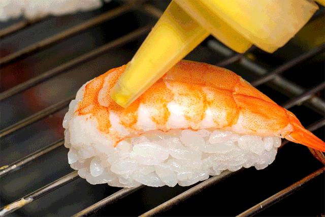 爆火全国的「外带寿司专门店」席卷绵阳，保证纯正的日式风味