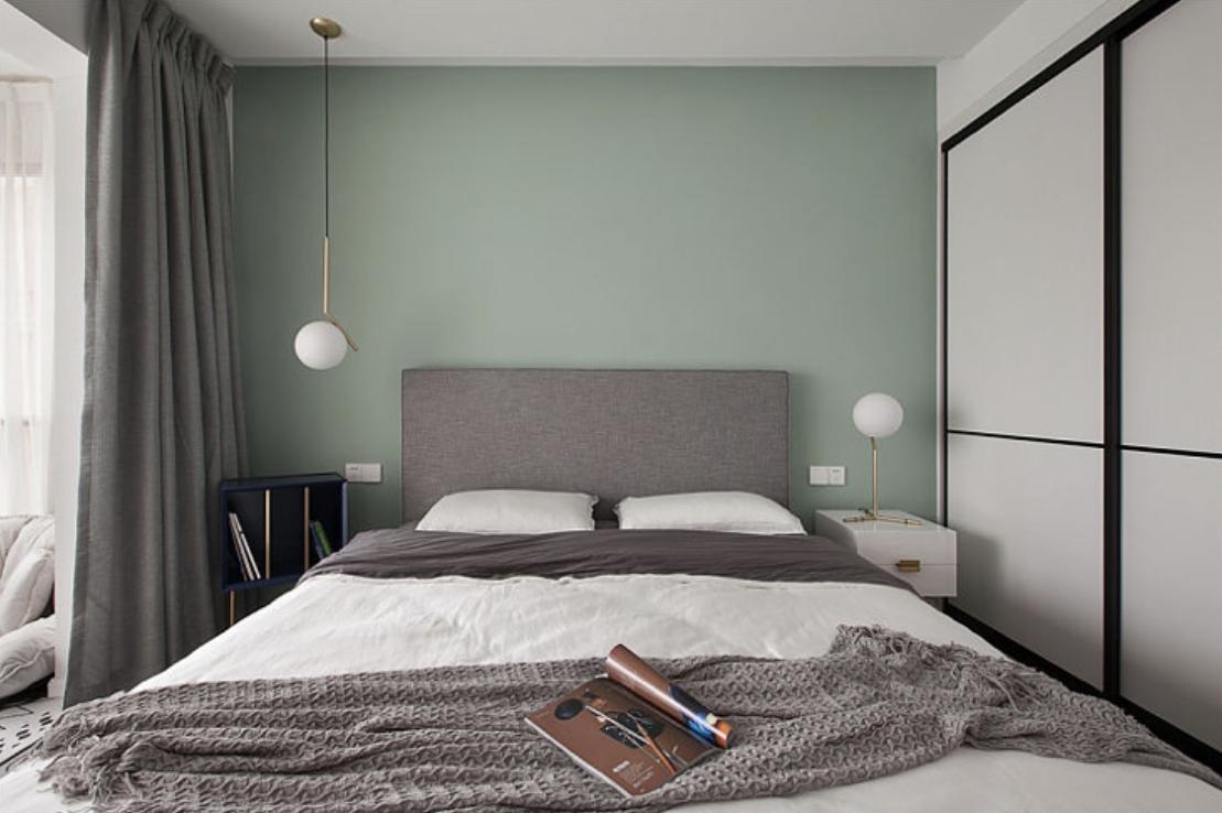 全屋吊顶拉平有多爽？看了她家103㎡这么装，难怪全屋倍显大气