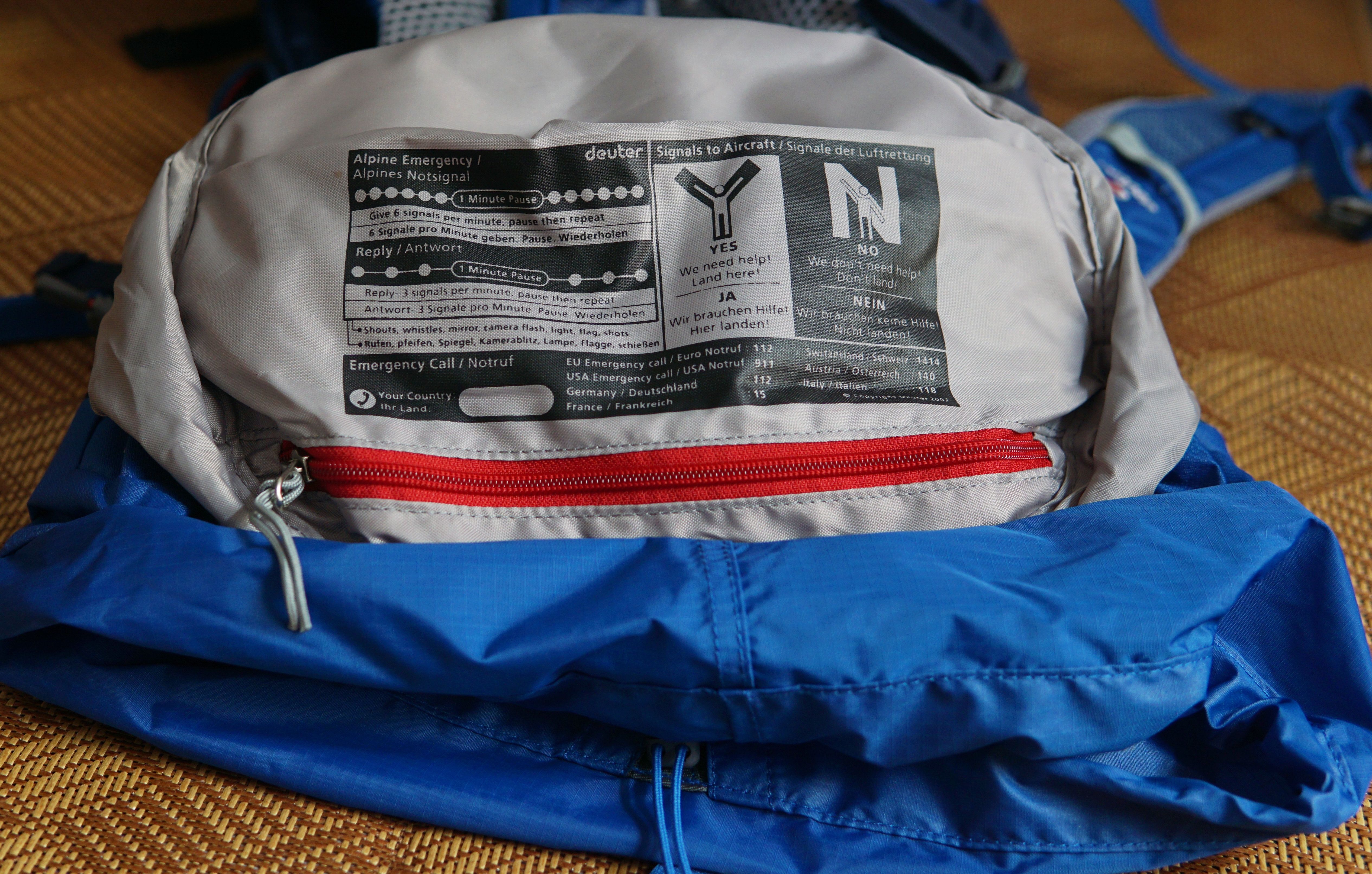 再也不怕背包被汗湿了：多特福特拉26L户外背包评测