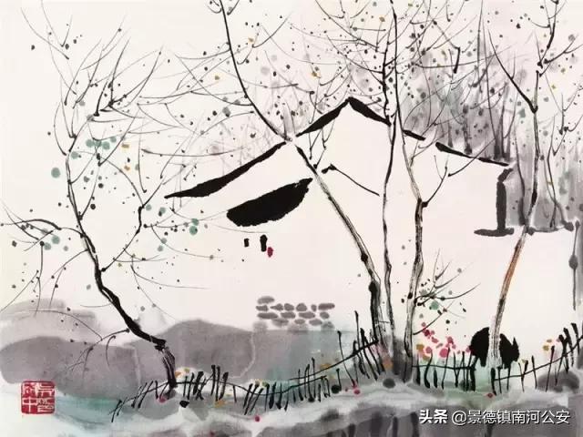 让人感慨万千的绝美诗词,二十首诗词愿时光不老愿你我无恙