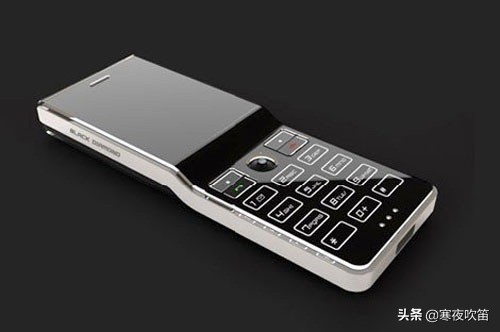 世界上十大最贵的手机,世界上最贵的手机第一名是