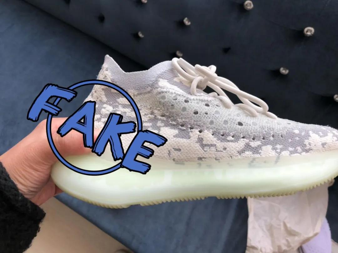 yeezy380不知名配色,yeezy380哪双不会氧化