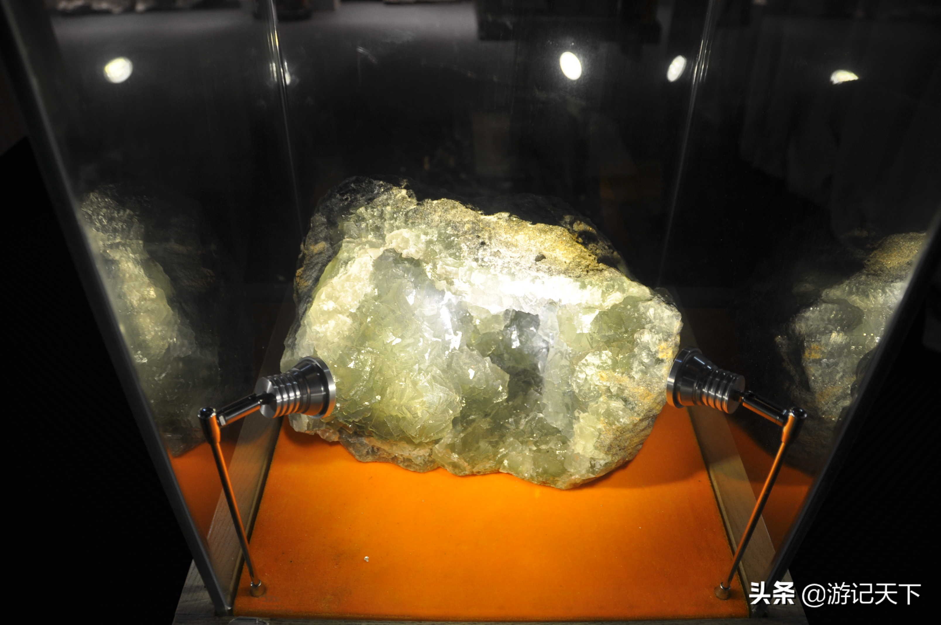 参观上海东方地质科普馆,上海东方地质科普馆需要预约吗