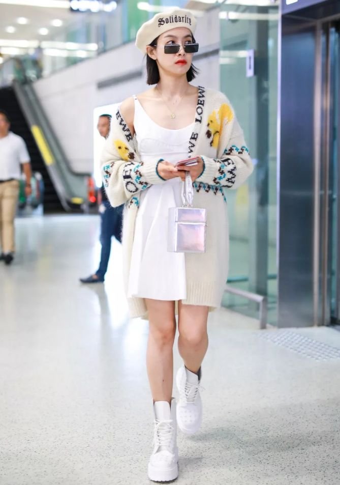 5种针织衫显瘦穿法,2021针织衫怎么搭配最洋气