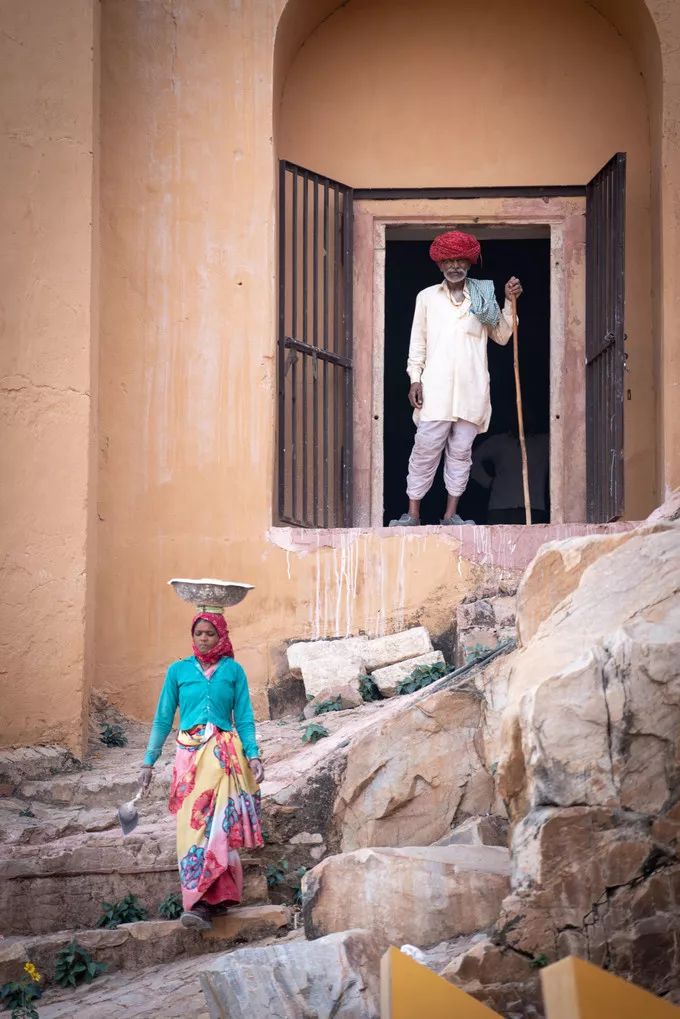 印度最豪华的电影院,印度粉红色之城
