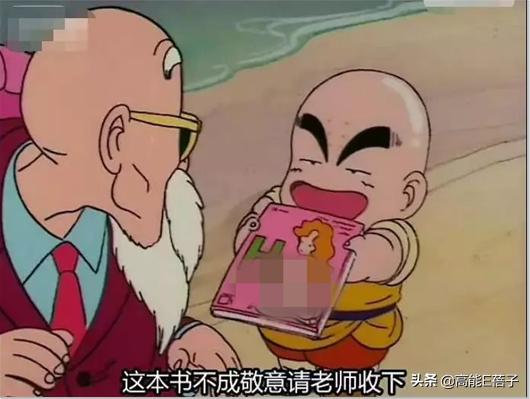 七龙珠里面的成龙是龟仙人吗,成龙谈七龙珠