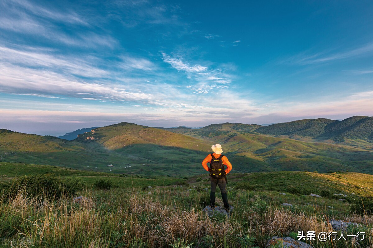 华北最大的亚高山草甸圣王坪,华北最大的亚高山草甸