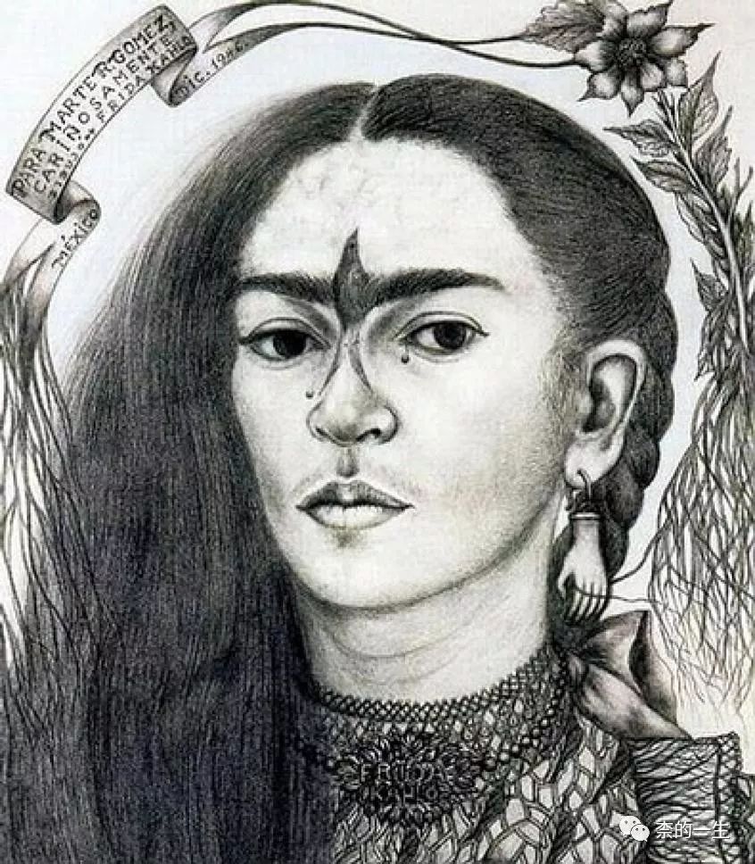 将艺术委以生命，还是将生命委以艺术——弗里达·卡罗