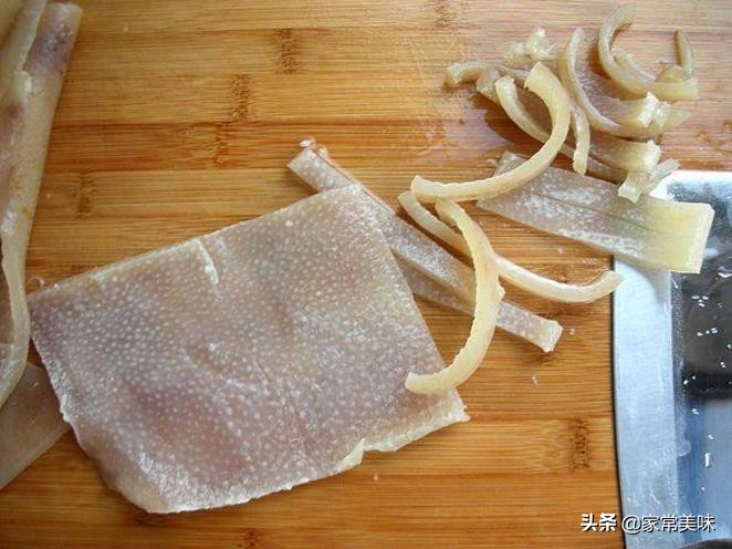 猪皮要不要放料酒,猪皮用不用煮一下