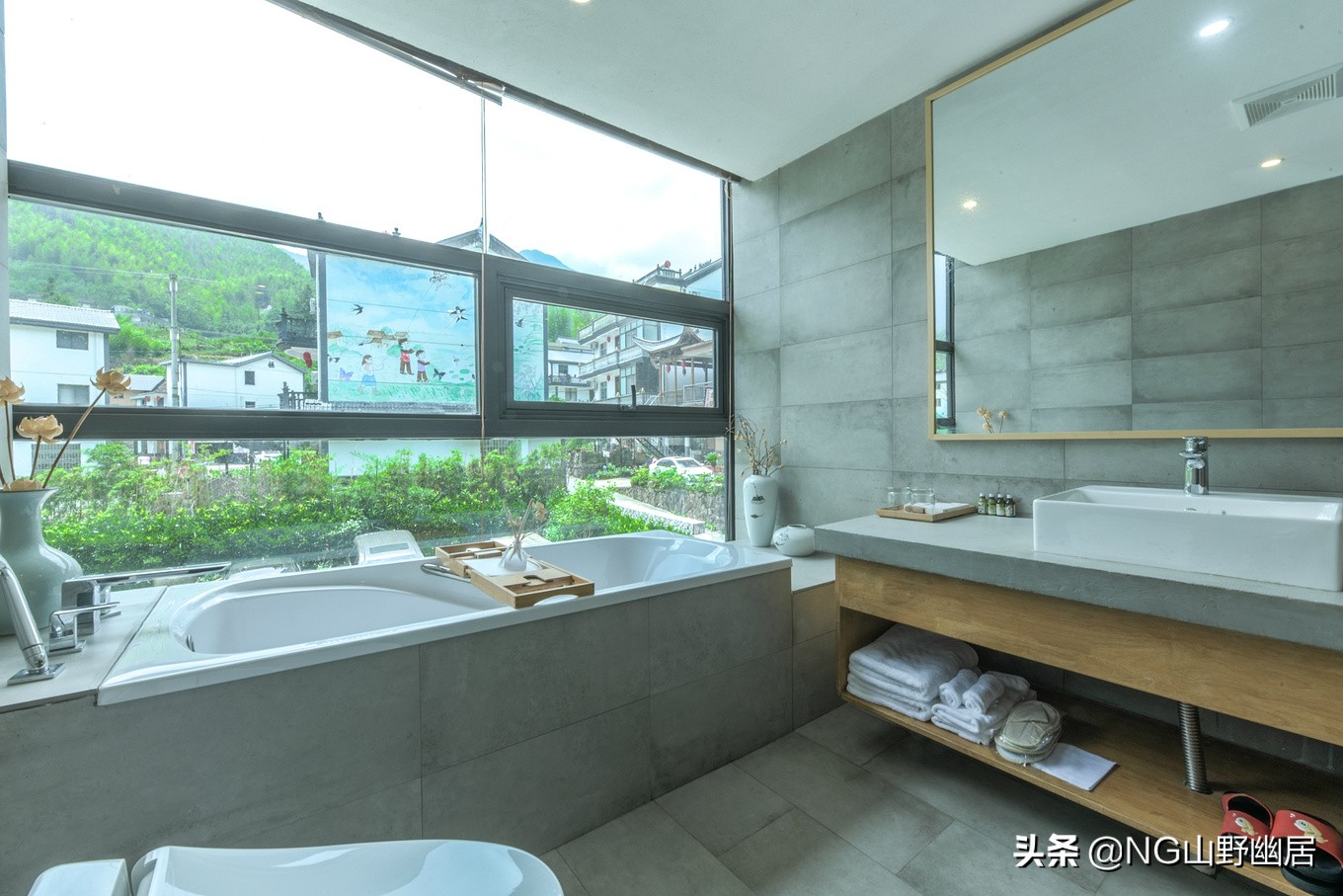 衢州民宿有竹子,衢州柯城郊区民宿