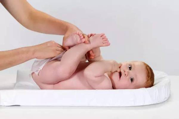 宝宝*处私**护理有讲究,这几个细节宝妈一定要知道