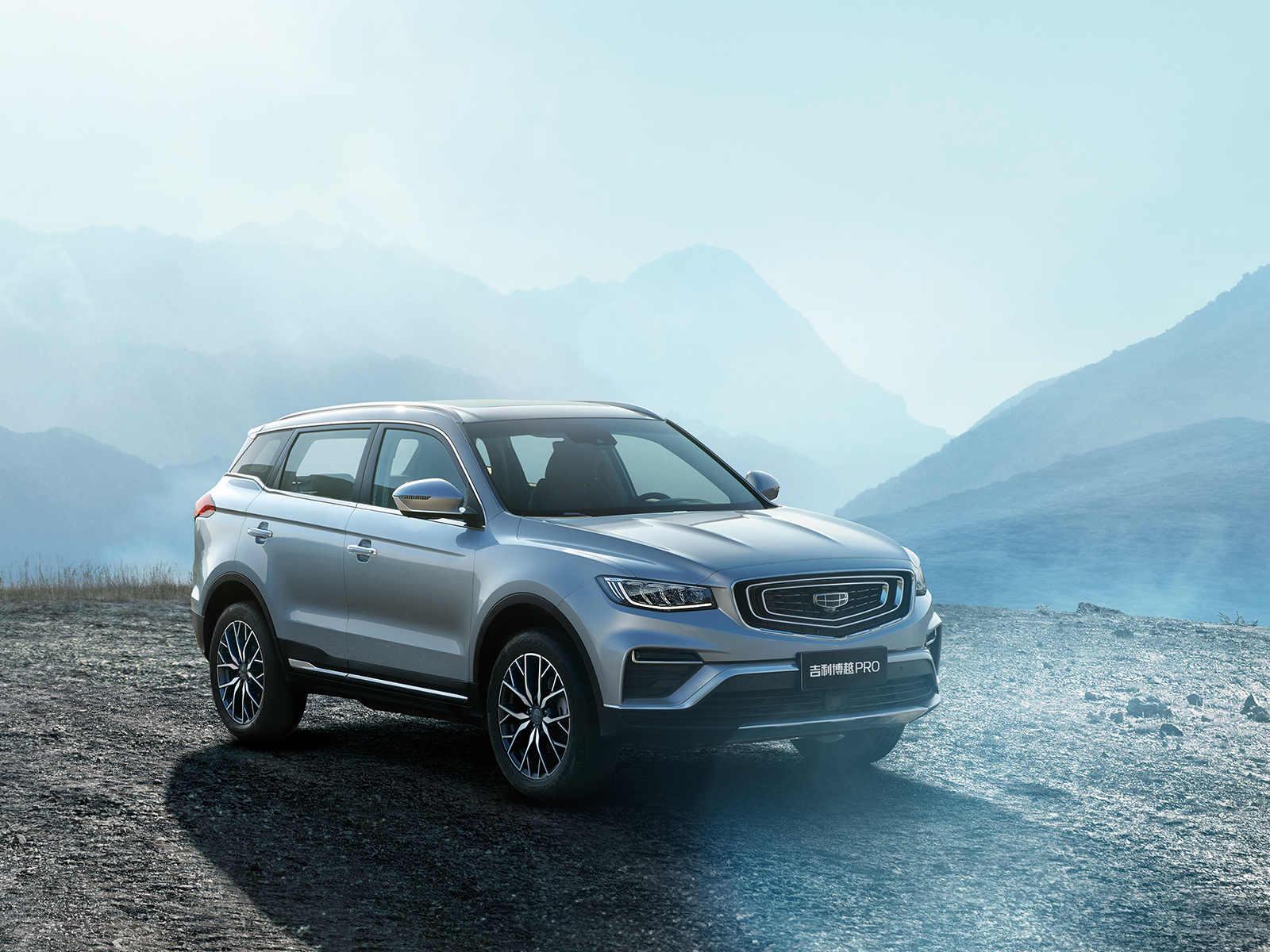 吉利博越百万款质量好吗,吉利博越百万款值得买吗